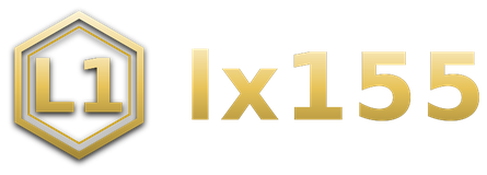 lx155 logo